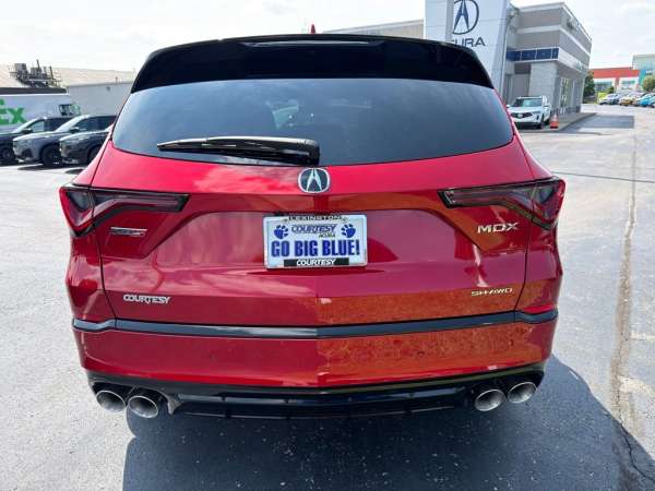 2026 Acura MDX Type S w/Advance Package - photo 4