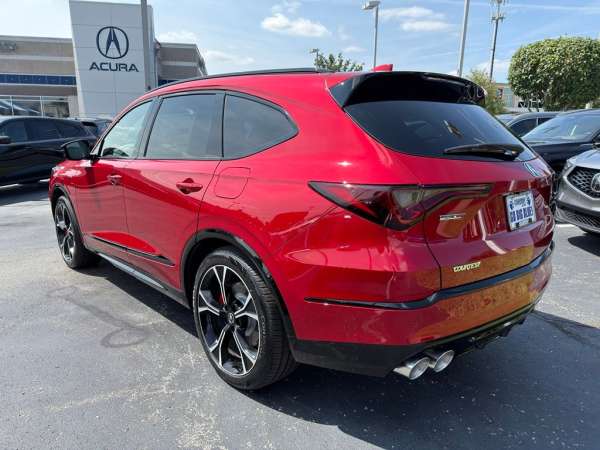 2026 Acura MDX Type S w/Advance Package - photo 5