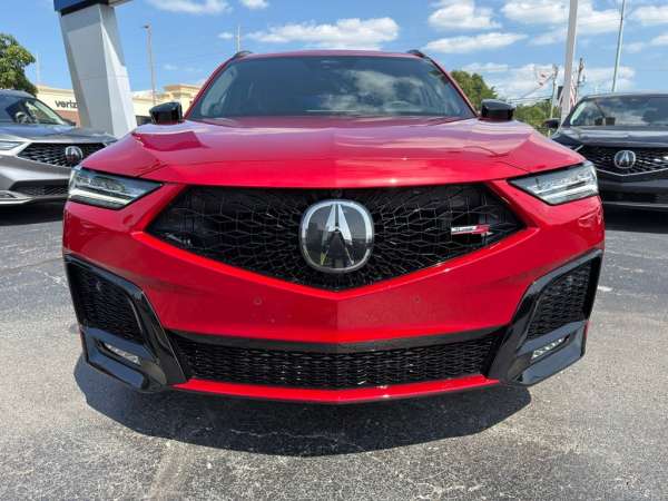 2026 Acura MDX Type S w/Advance Package - photo 6