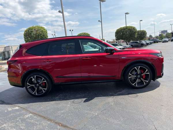 2026 Acura MDX Type S w/Advance Package - photo 8