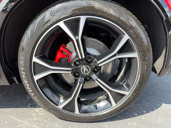 2026 Acura MDX Type S w/Advance Package - photo 10