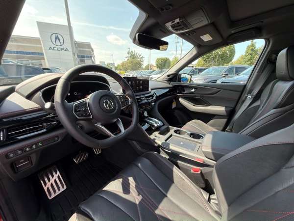 2026 Acura MDX Type S w/Advance Package - photo 21