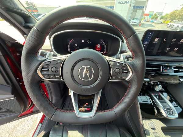 2026 Acura MDX Type S w/Advance Package - photo 26