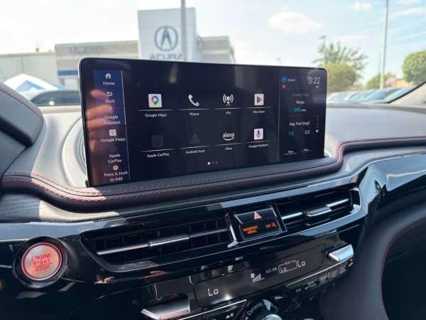 2026 Acura MDX Type S w/Advance Package - photo 34