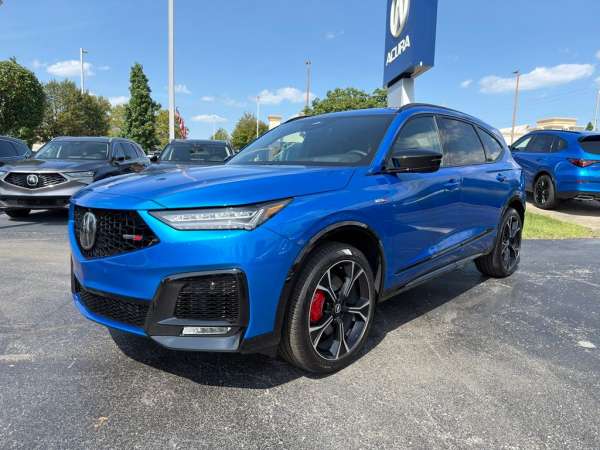 2026 Acura MDX Type S w/Advance Package - photo 1
