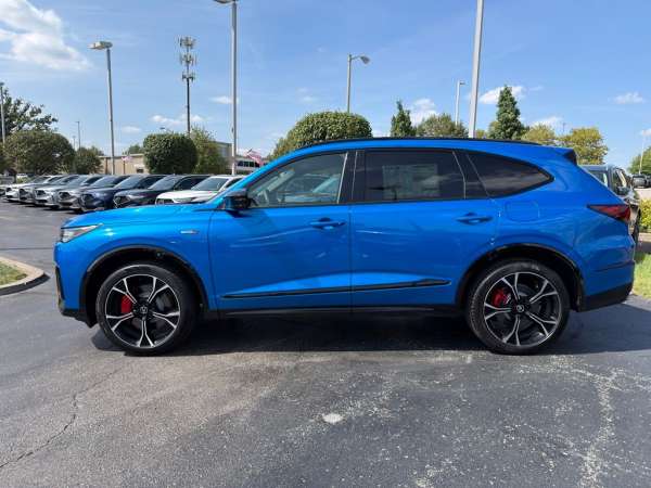 2026 Acura MDX Type S w/Advance Package - photo 2