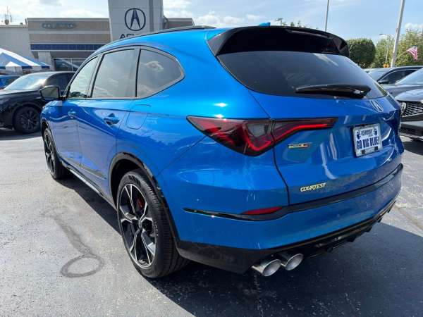 2026 Acura MDX Type S w/Advance Package - photo 3