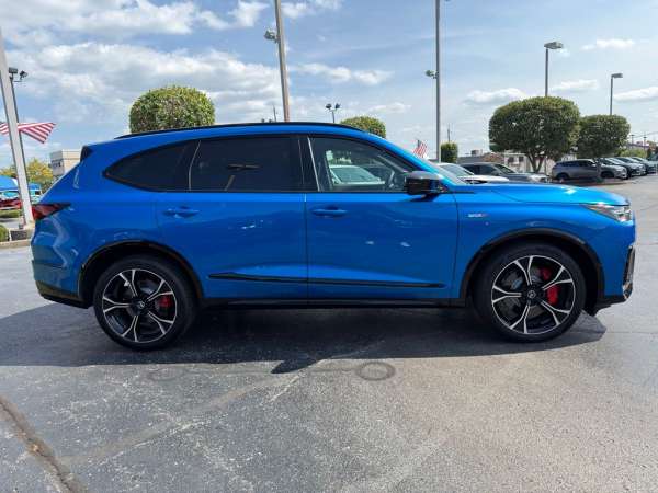 2026 Acura MDX Type S w/Advance Package - photo 4