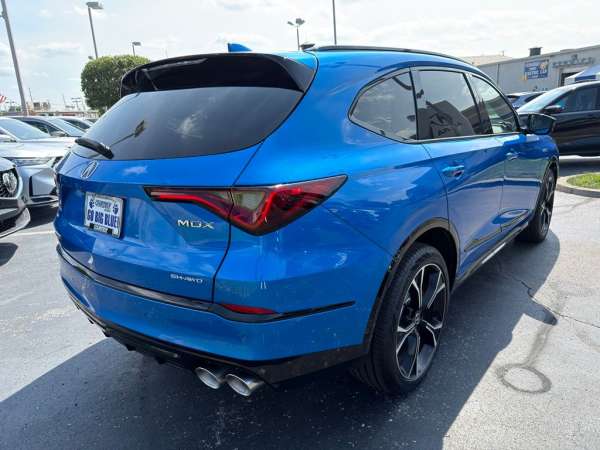 2026 Acura MDX Type S w/Advance Package - photo 5