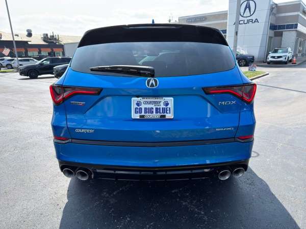 2026 Acura MDX Type S w/Advance Package - photo 6