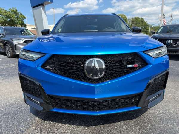 2026 Acura MDX Type S w/Advance Package - photo 8