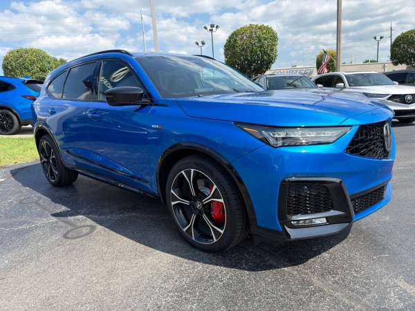 2026 Acura MDX Type S w/Advance Package - photo 9