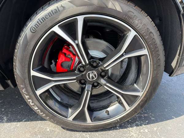 2026 Acura MDX Type S w/Advance Package - photo 12