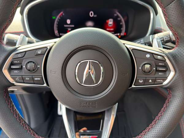 2026 Acura MDX Type S w/Advance Package - photo 22