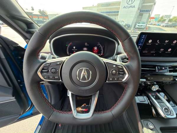 2026 Acura MDX Type S w/Advance Package - photo 23