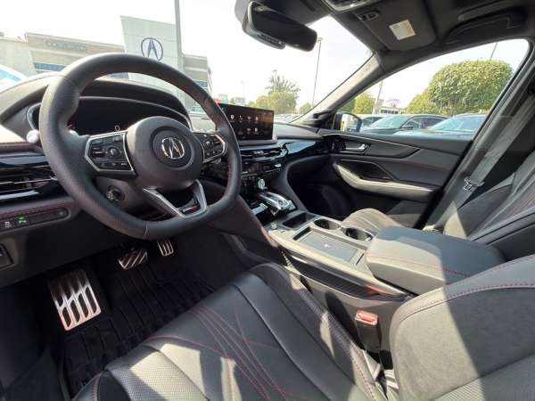 2026 Acura MDX Type S w/Advance Package - photo 24