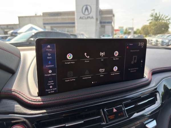2026 Acura MDX Type S w/Advance Package - photo 31