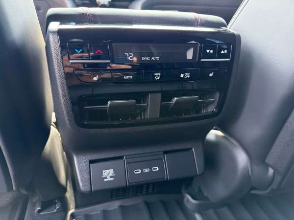 2026 Acura MDX Type S w/Advance Package - photo 34