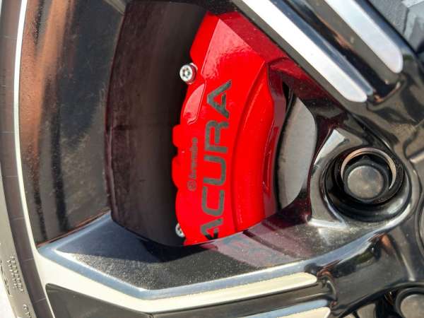 2026 Acura MDX Type S w/Advance Package - photo 41