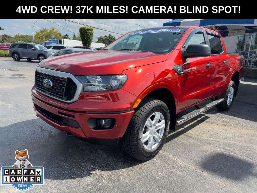 2019 Ford Ranger XLT - photo 1