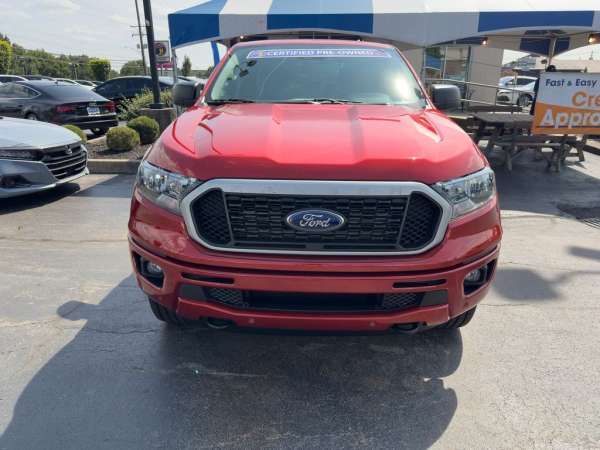 2019 Ford Ranger XLT - photo 2