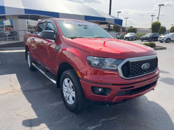 2019 Ford Ranger XLT - photo 3