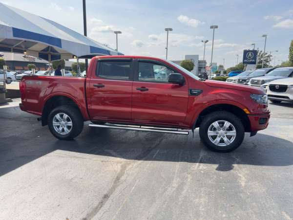 2019 Ford Ranger XLT - photo 4