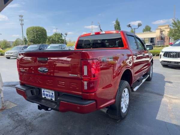2019 Ford Ranger XLT - photo 5