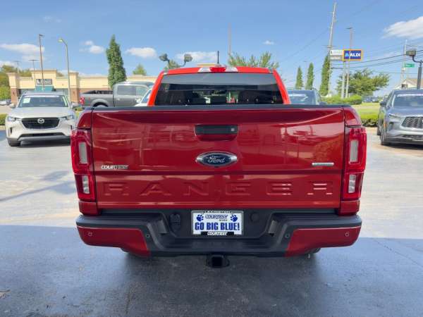 2019 Ford Ranger XLT - photo 6