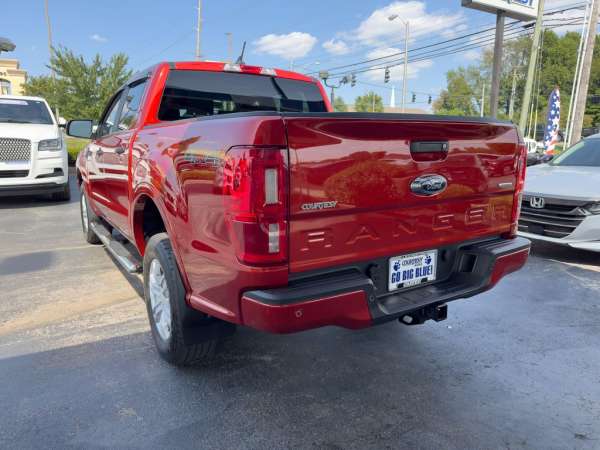 2019 Ford Ranger XLT - photo 7