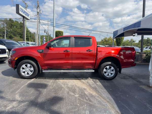 2019 Ford Ranger XLT - photo 8