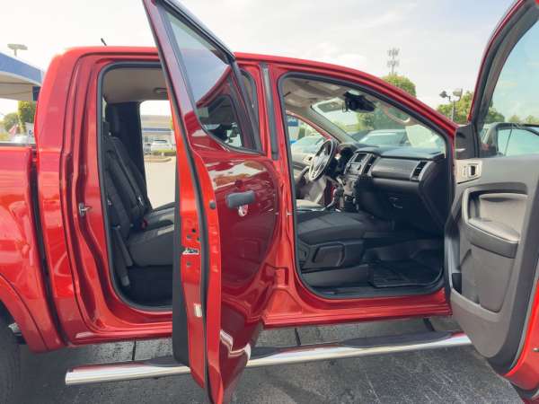 2019 Ford Ranger XLT - photo 10