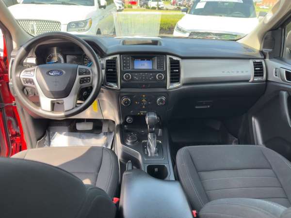 2019 Ford Ranger XLT - photo 17