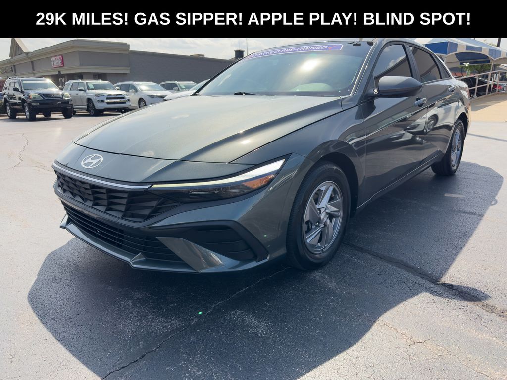 2024 Hyundai Elantra