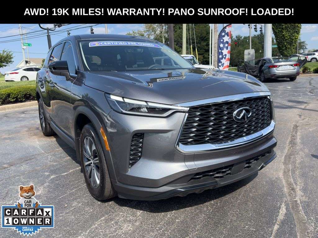 2025 INFINITI QX60 PURE - photo 1