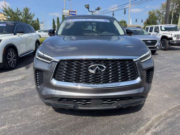 2025 INFINITI QX60 PURE - photo 2
