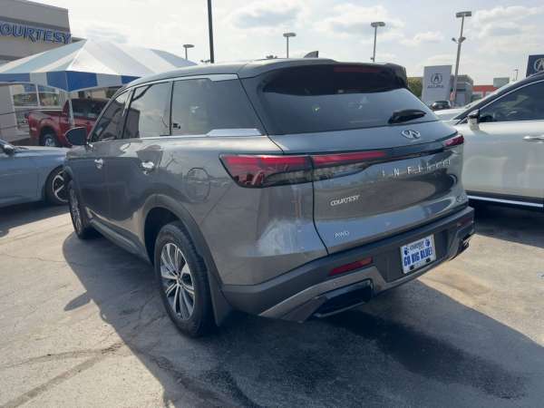 2025 INFINITI QX60 PURE - photo 5