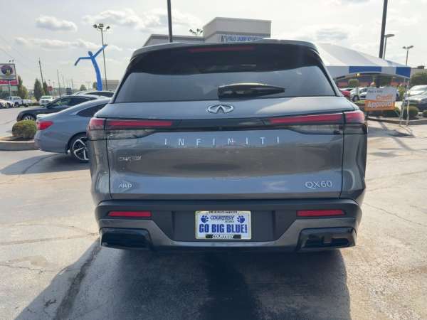 2025 INFINITI QX60 PURE - photo 6