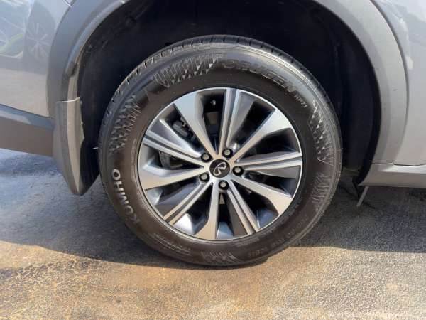 2025 INFINITI QX60 PURE - photo 9