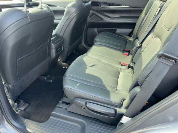 2025 INFINITI QX60 PURE - photo 19