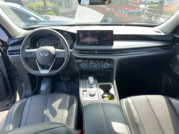 2025 INFINITI QX60 PURE - photo 20
