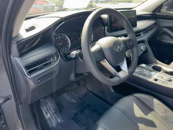 2025 INFINITI QX60 PURE - photo 25