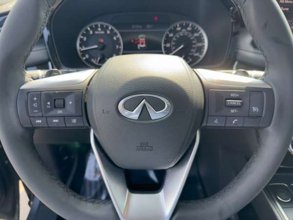 2025 INFINITI QX60 PURE - photo 28