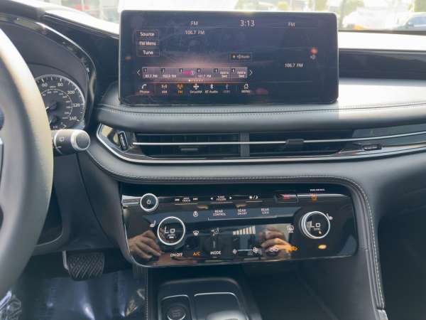 2025 INFINITI QX60 PURE - photo 30