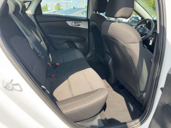 2024 Kia Forte LXS - photo 11