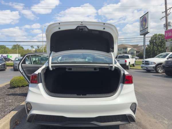 2024 Kia Forte LXS - photo 15