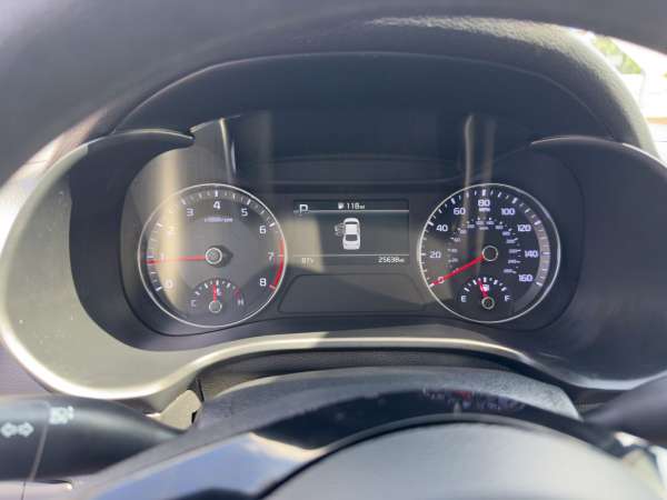 2024 Kia Forte LXS - photo 23