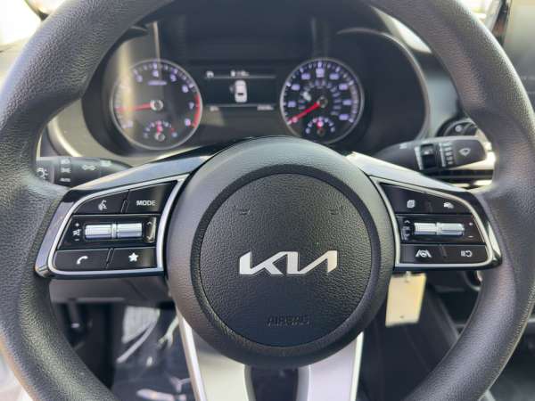 2024 Kia Forte LXS - photo 24