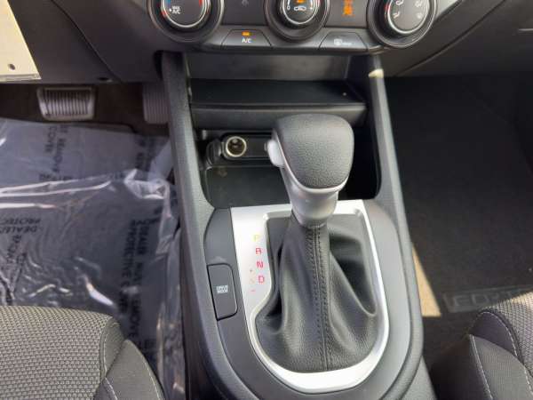 2024 Kia Forte LXS - photo 25