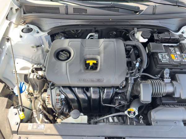 2024 Kia Forte LXS - photo 31